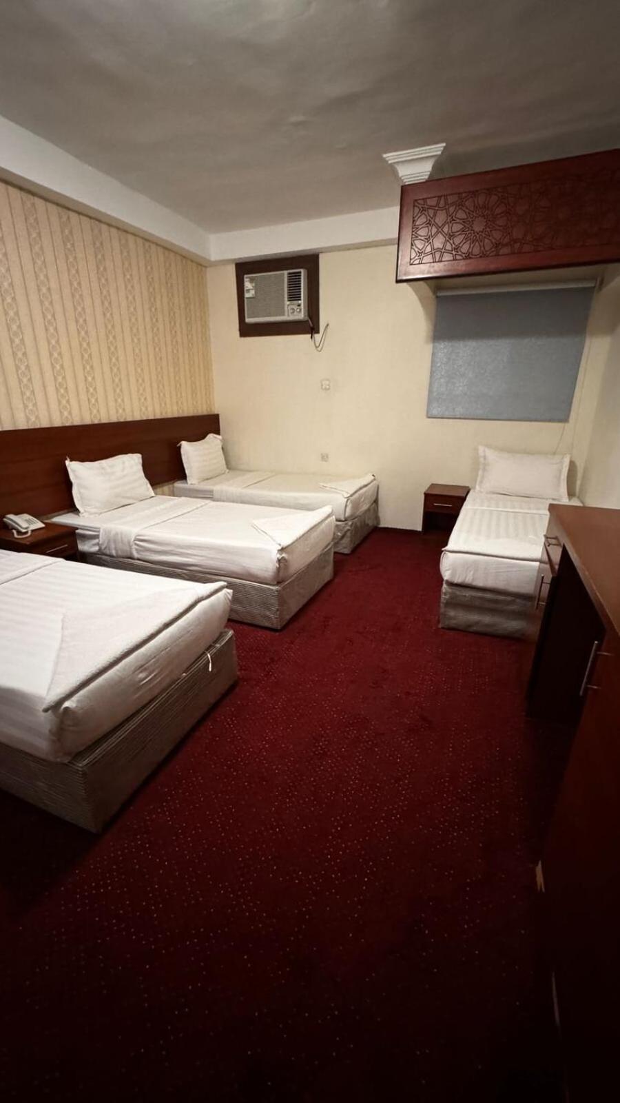 होटल كنان العزيزية Kinan Al Azizia Makkah Mecca