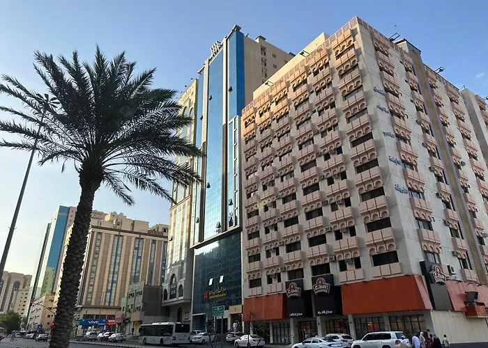فندق كنان العزيزية Kinan Al Azizia Hotel Makkah